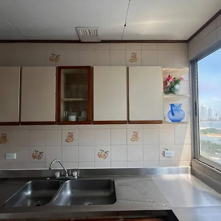 Apartment Amazing Penthouse With Stunning Views & Pool Cartagena