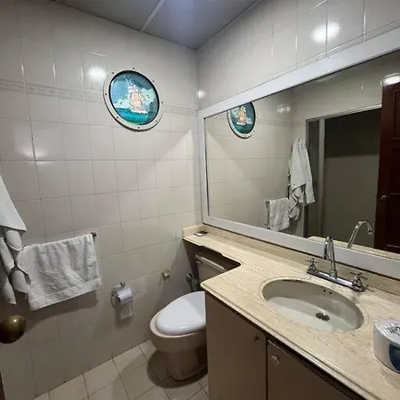 Amazing Penthouse With Stunning Views & Pool * Cartagena