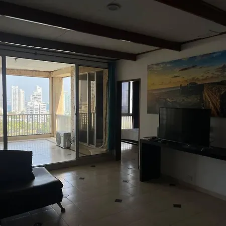 Amazing Penthouse With Stunning Views & Pool Apartment Cartagena
