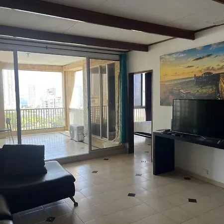 Amazing Penthouse With Stunning Views & Pool Cartagena